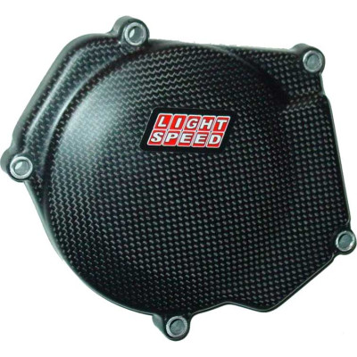 Image for LightSpeed Carbon Fiber Ignition Cover