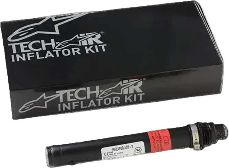 Alpinestars Tech-Air 3 V2 Inflatror Kit 6993425-03-O/S