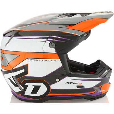 Image for 6D ATR-3 Hyper Helmet