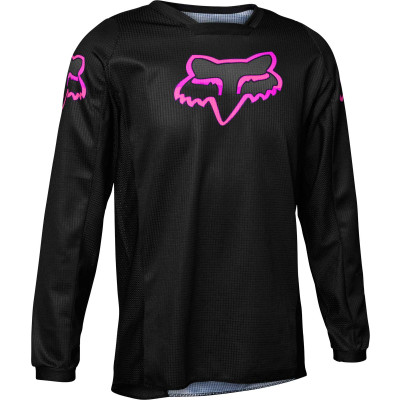 Image for 2023 Fox Racing Youth Girls Blackout Jersey