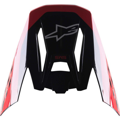 Image for Alpinestars SM5 Beam Helmet Visor