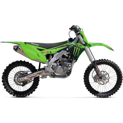 Image for Throttle Syndicate 2020 Pro Circuit Monster Energy Kawasaki Graphic Kit