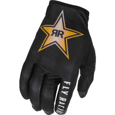 Image for 2024 Fly Racing Lite Rockstar Gloves