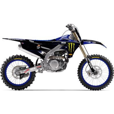 Image for 2021 D'Cor Visuals Star Monster Energy Yamaha Graphic Kit