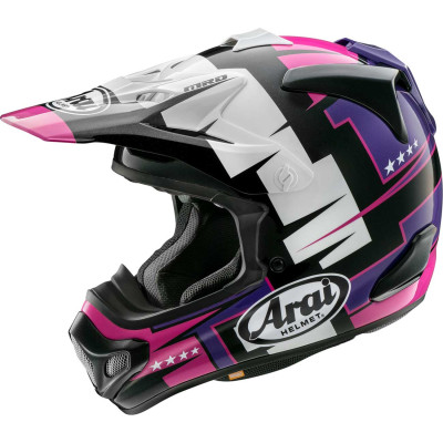 Image for Arai VX-Pro4 Battle Helmet