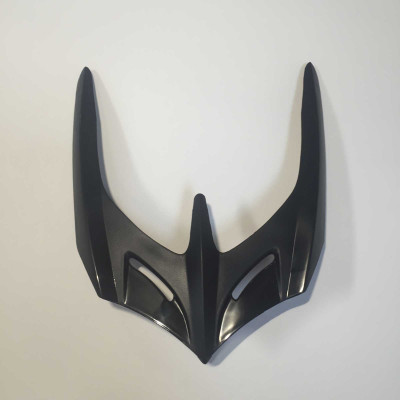 Image for Fox Racing Flux MTB Helmet Rear Wing