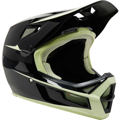 Image for Fox Racing Rampage Comp Stohn Bicycle Helmet