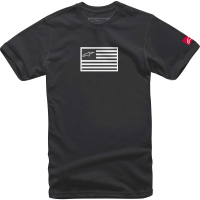 Image for Alpinestars Flagged T-Shirt