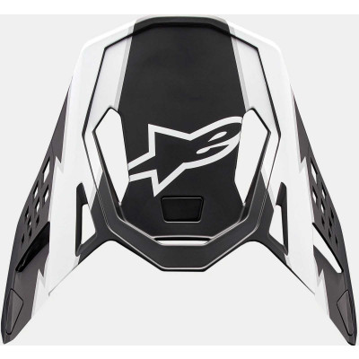 Image for Alpinestars Supertech M10 Ampress Helmet Visor