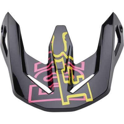 Image for Fox Racing V1 Barbed Wire Helmet Visor