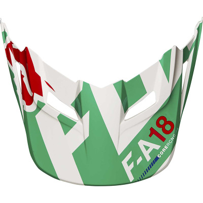 Image for Fox Racing Youth V1 Sayak Helmet Visor