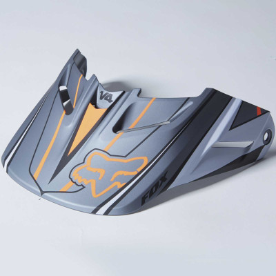 Image for Fox Racing V4 Race Helmet Visor
