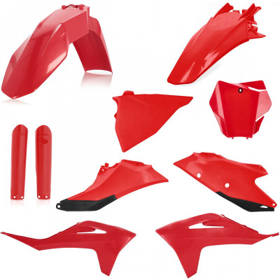 Image for Acerbis GasGas Full Plastic Kit