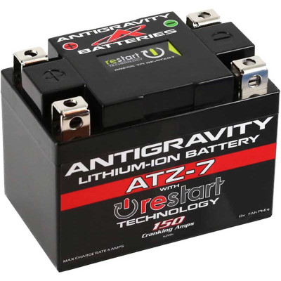 Image for Antigravity ATZ-7 RE-START Lithium Battery