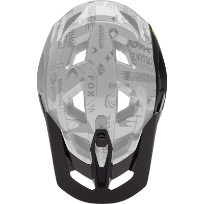 Image for Fox Racing Speedframe Pro Lunar Helmet Visor