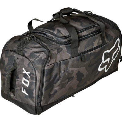 Image for Fox Racing Podium Black Camo Duffle Gear Bag