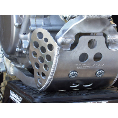 Image for Works Connection RIMS Extended Coverage Skid Plate