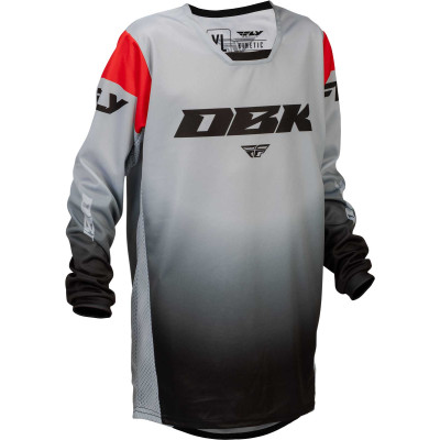 Image for 2026 Fly Racing Youth Kinetic DBK Jersey