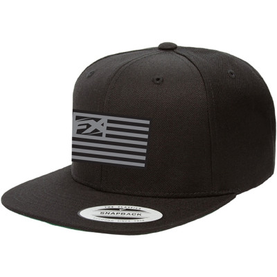 Image for Factory Effex FX Flag Snapback Hat