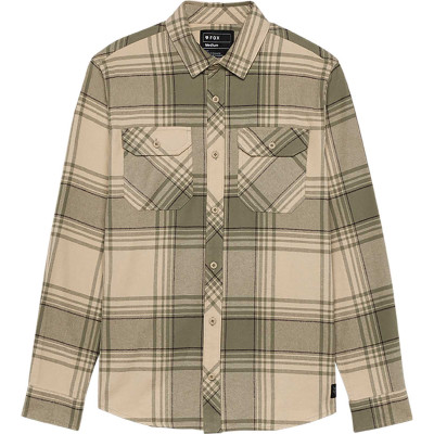Image for Fox Racing Traildust Flannel Shirt