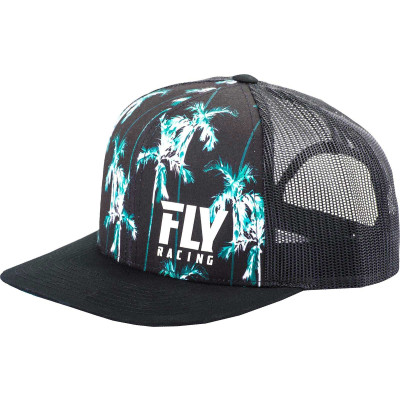 Image for Fly Racing Paradise Snapback Hat