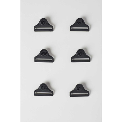 Image for Fox Racing Titan Pro / Race Knee Guard D-Ring Buckles