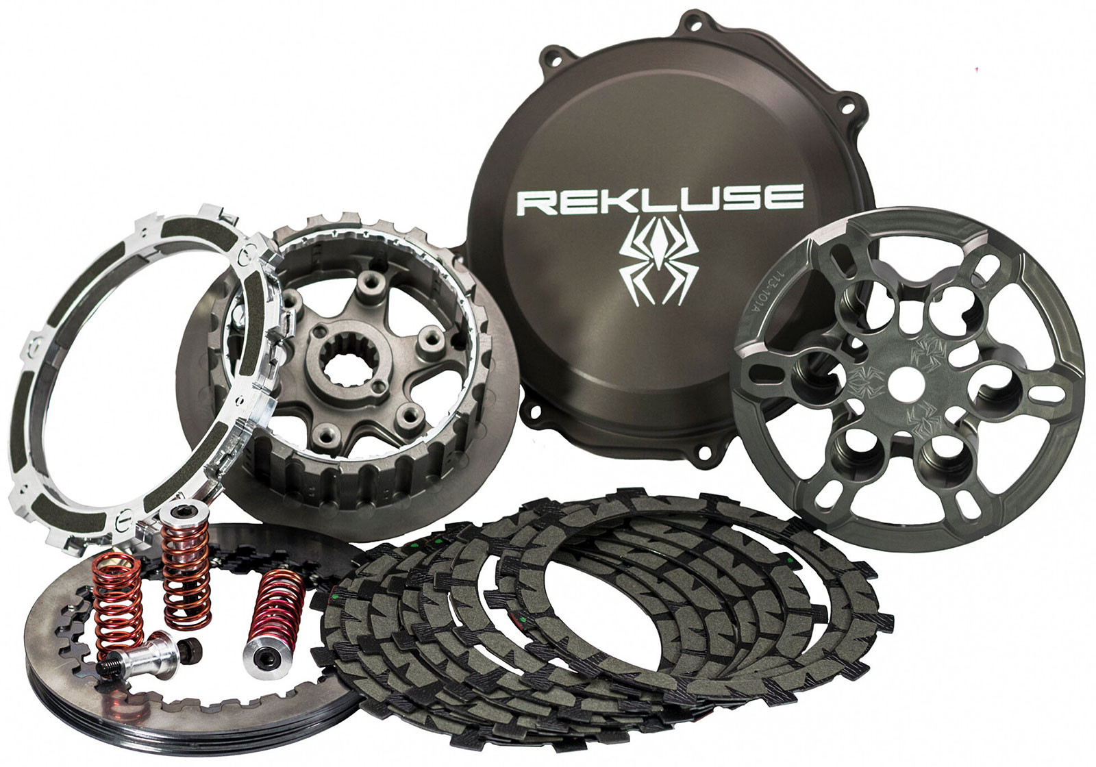 Rekluse RadiusCX Auto Clutch Kit RMS-CX