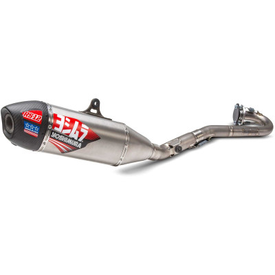 Image for Yoshimura RS-12 Titanium Exhaust System