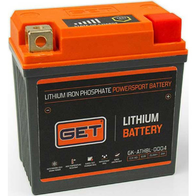 Image for GET Lithium Battery 140A