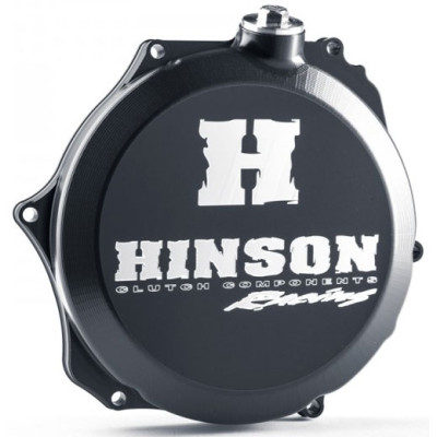 Image for Hinson Racing Billetproof Clutch Cover