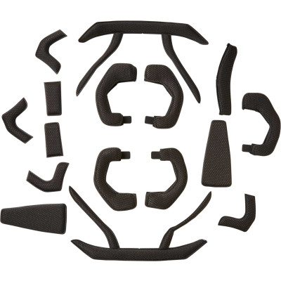 Image for Fox Racing Dropframe MTB Helmet Pad Set