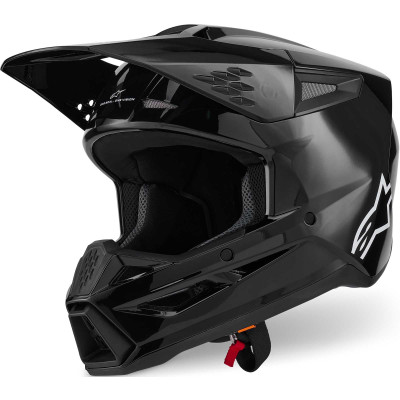 Image for Alpinestars SM3 Solid Helmet