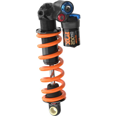 Image for 2024 Fox Shox DHX2 Trunnion 2-Pos Lever Factory Rear Shock