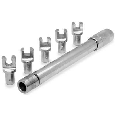Image for Excel Adjustable Torque Spoke Wrench
