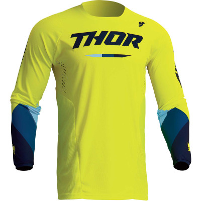 Image for 2024 Thor Youth Pulse Tactic Jersey