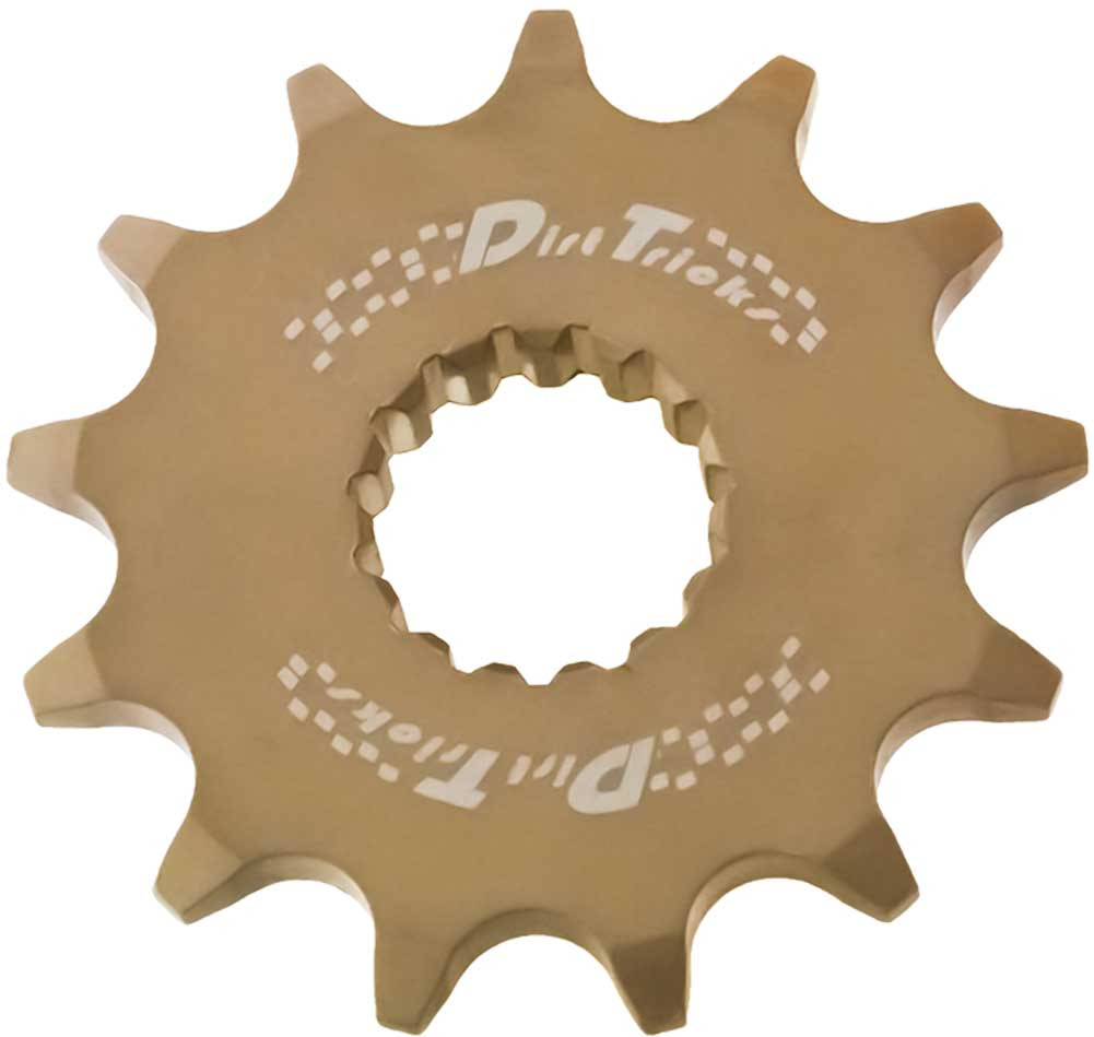 Dirt Tricks Front Countershaft Sprocket