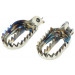 Raptor Titanium Footpegs RX0-