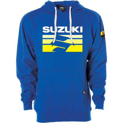 Image for Factory Effex Suzuki Fade Pullover Hoodie