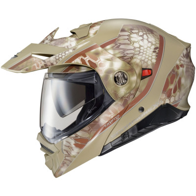 Image for Scorpion Exo EXO-AT960 Kryptek Modular Helmet