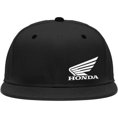 Image for D'Cor Visuals Honda Side Wing Snapback Hat