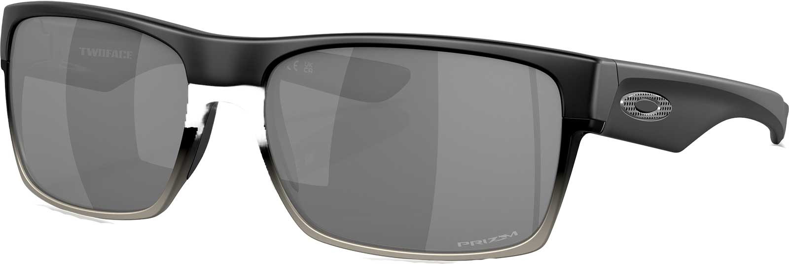 Matte Black-Chrome Iridium