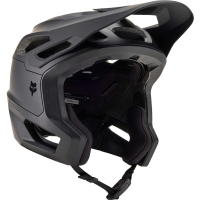 Image for Fox Racing Dropframe Pro Matte MTB Helmet