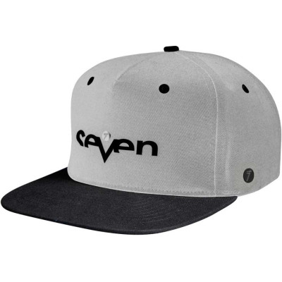 Image for Seven Youth Micro Brand Snapback Hat