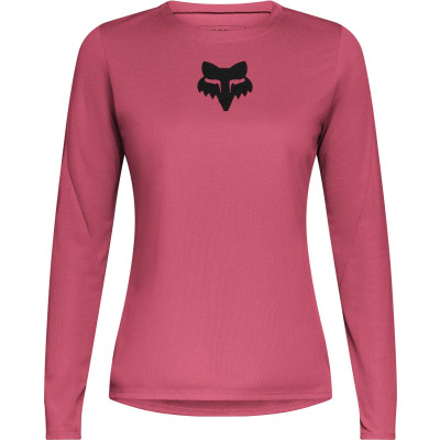 Image for Fox Racing Women's Ranger Fox Head Long Sleeve MTB Jersey