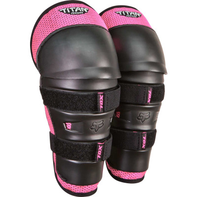 Image for Fox Racing Peewee Titan Knee/Shin Guards