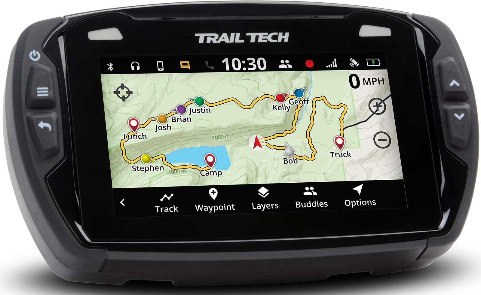 Trail Tech Voyager Pro GPS Computer