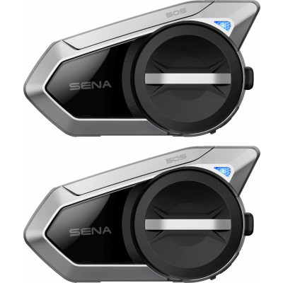 Image for Sena 50S HD Bluetooth Communication System Dual