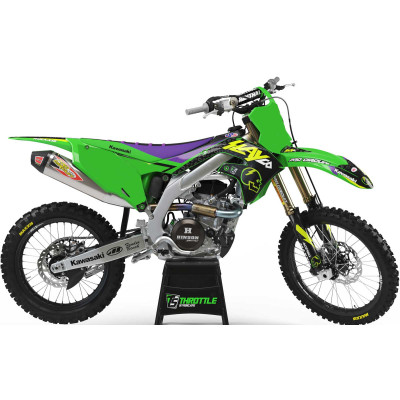 Image for Throttle Syndicate 2021 Slayco Graphic Kit