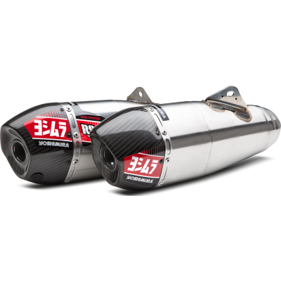 Image for Yoshimura RS-9T Dual Slip-On Exhaust