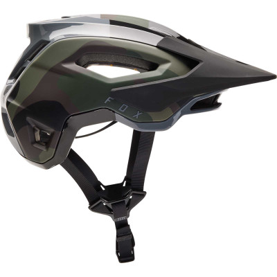 Image for Fox Racing Speedframe Pro Camo MTB Helmet
